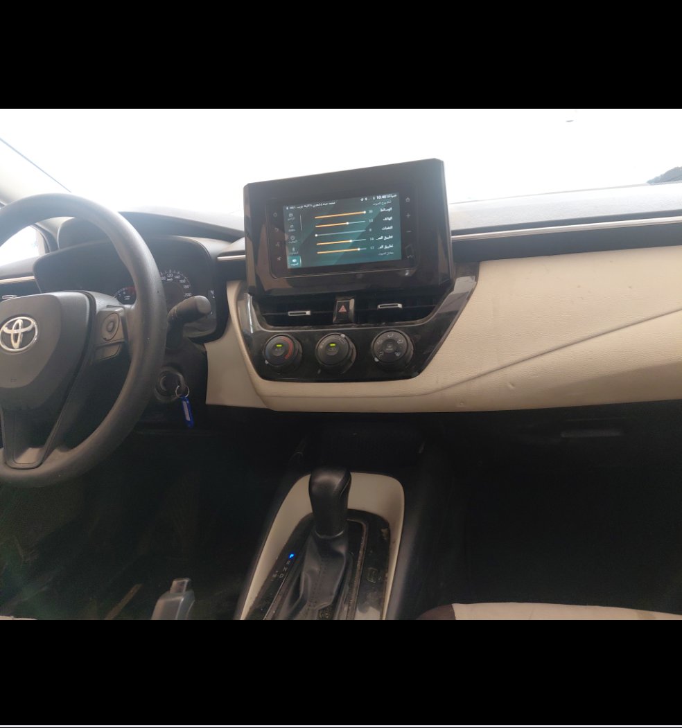 Toyota Corolla XLI EXE 2024 image