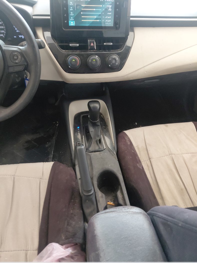 Toyota Corolla XLI EXE 2024 image