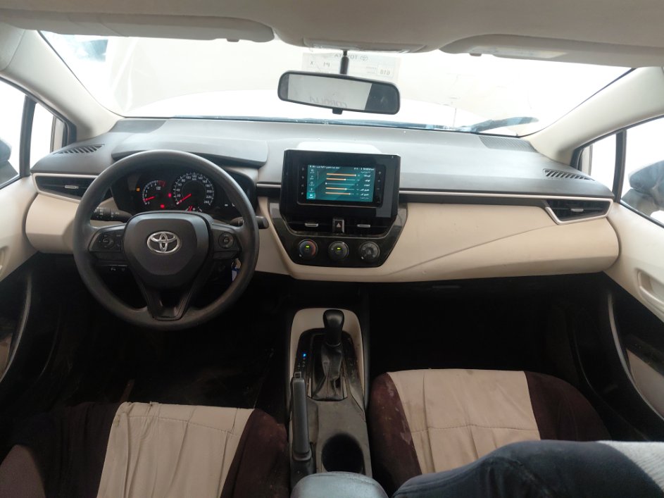 Toyota Corolla XLI EXE 2024 image