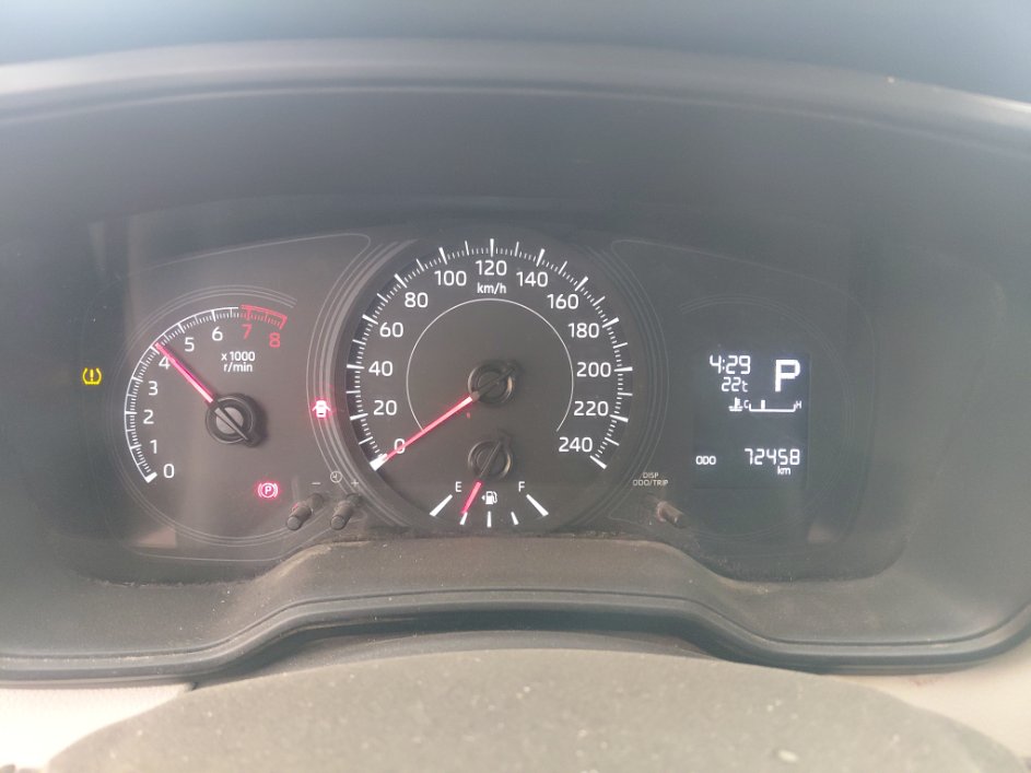 Toyota Corolla XLI EXE 2024 image