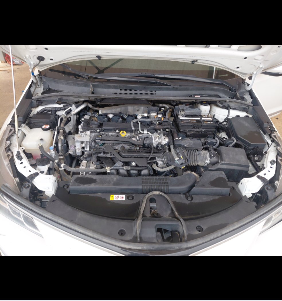 Toyota Corolla XLI EXE 2024 image