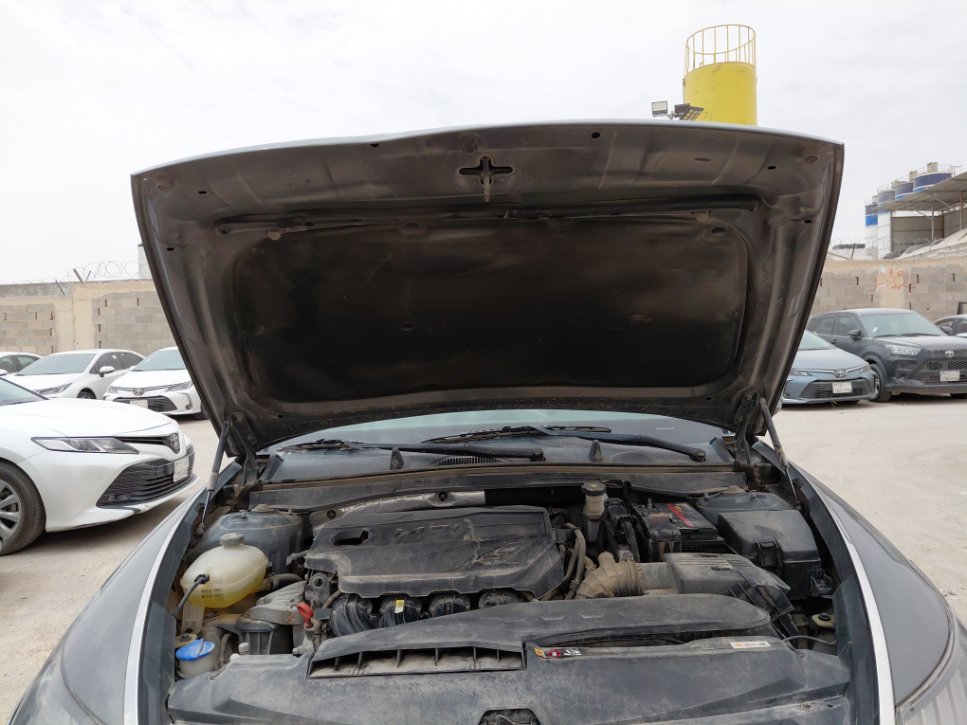 هيونداي سوناتا FLEET 2020 image