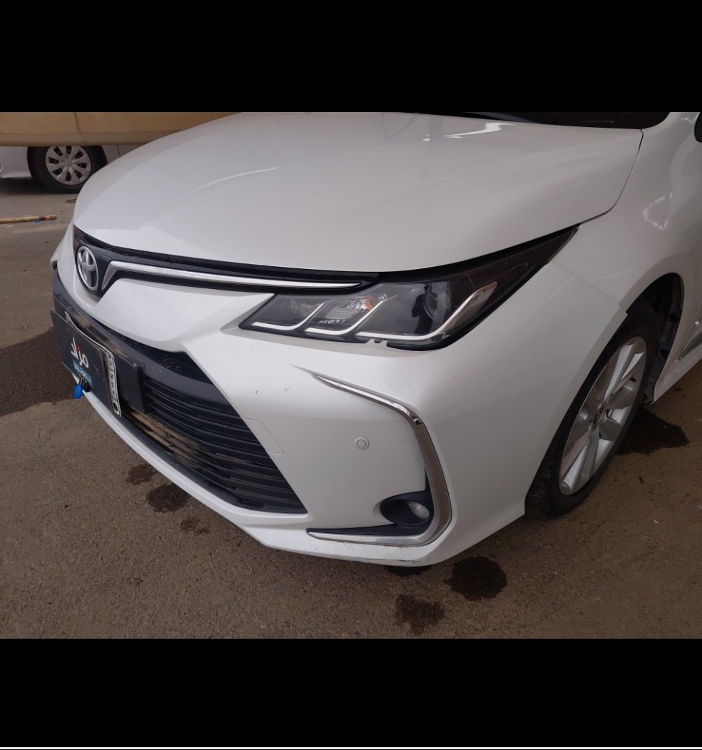 Toyota Corolla XLI EXE 2024 image