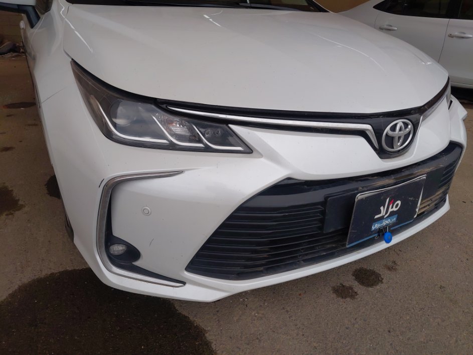 Toyota Corolla XLI EXE 2024 image