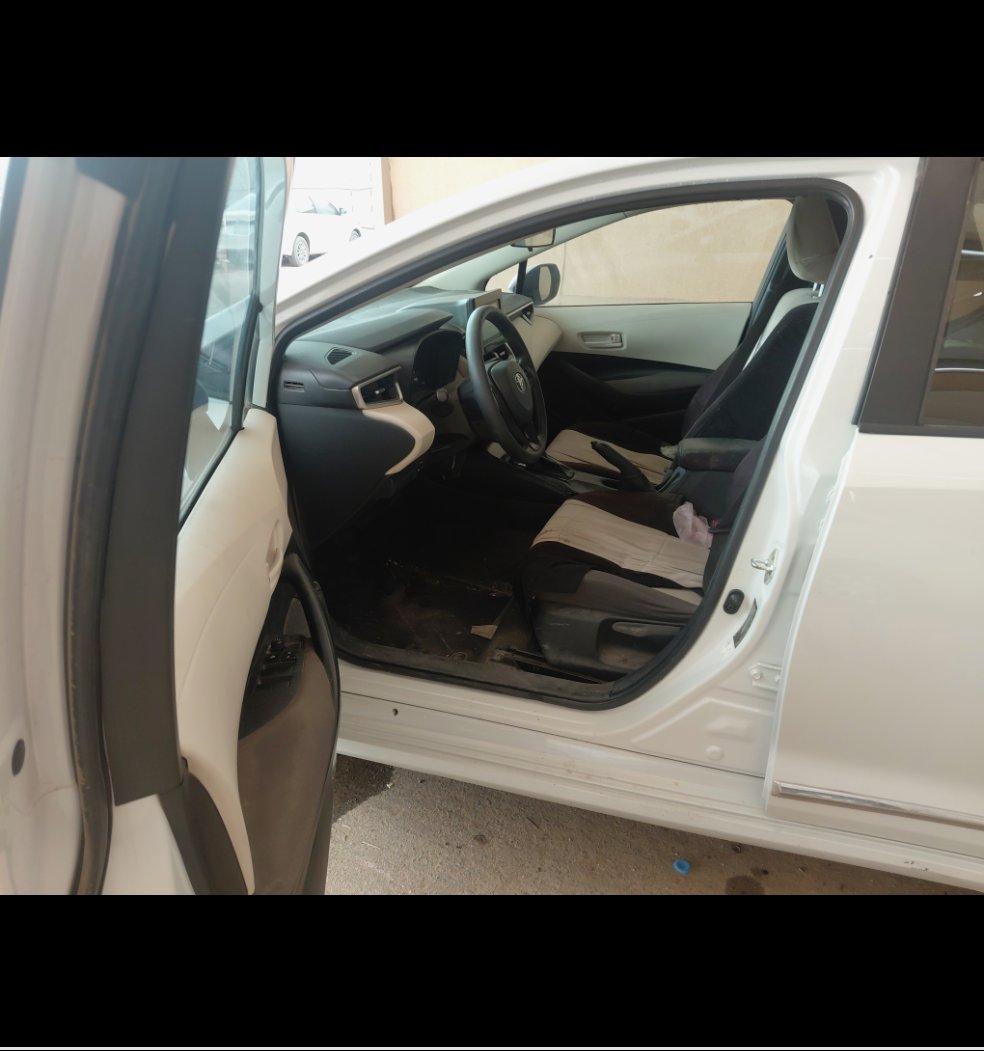 Toyota Corolla XLI EXE 2024 image