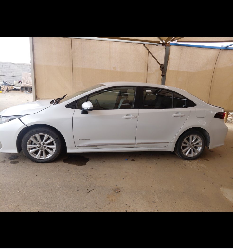 Toyota Corolla XLI EXE 2024 image