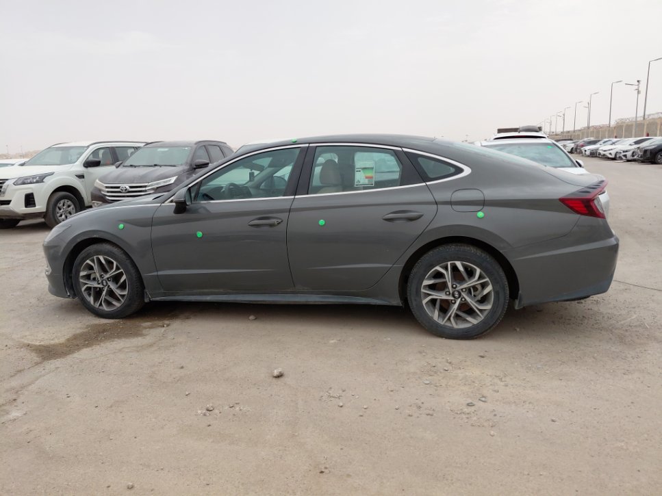 هيونداي سوناتا FLEET 2020 image