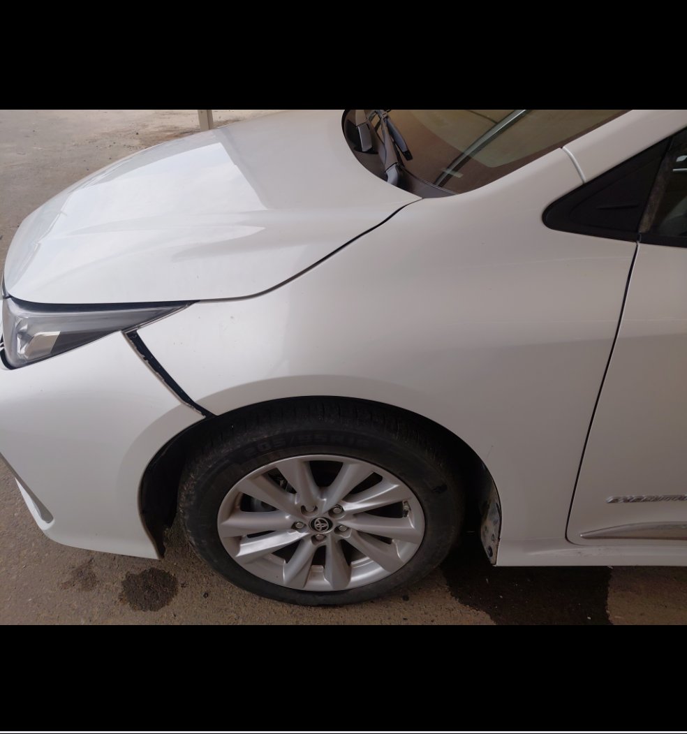 Toyota Corolla XLI EXE 2024 image
