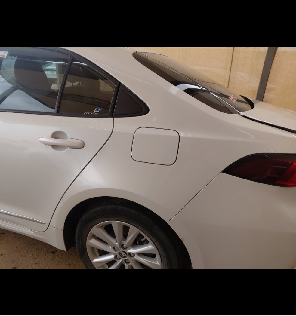 Toyota Corolla XLI EXE 2024 image