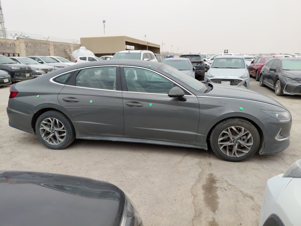 هيونداي سوناتا FLEET 2020 image