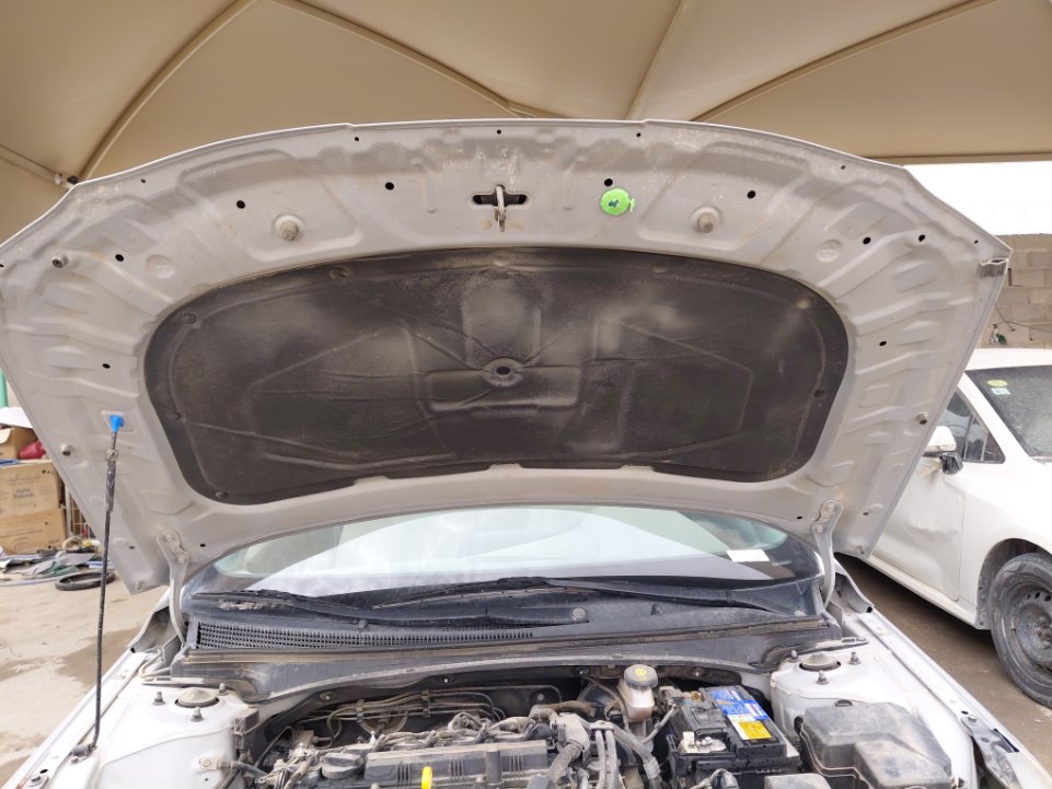 Hyundai Elantra STD 2023 image