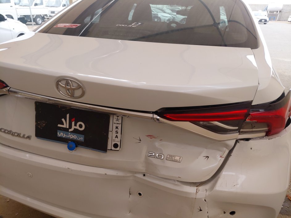Toyota Corolla XLI EXE 2024 image