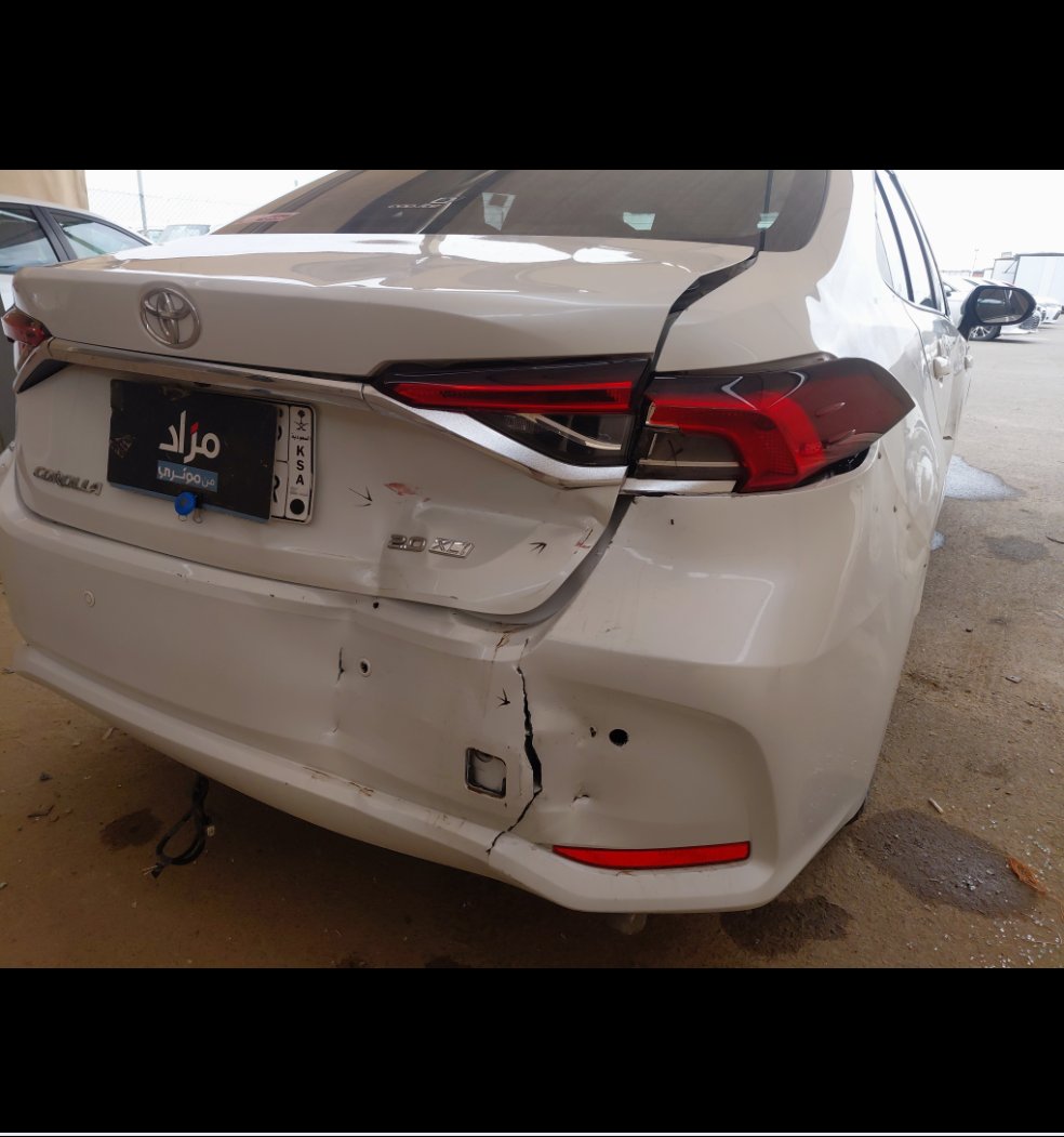 Toyota Corolla XLI EXE 2024 image