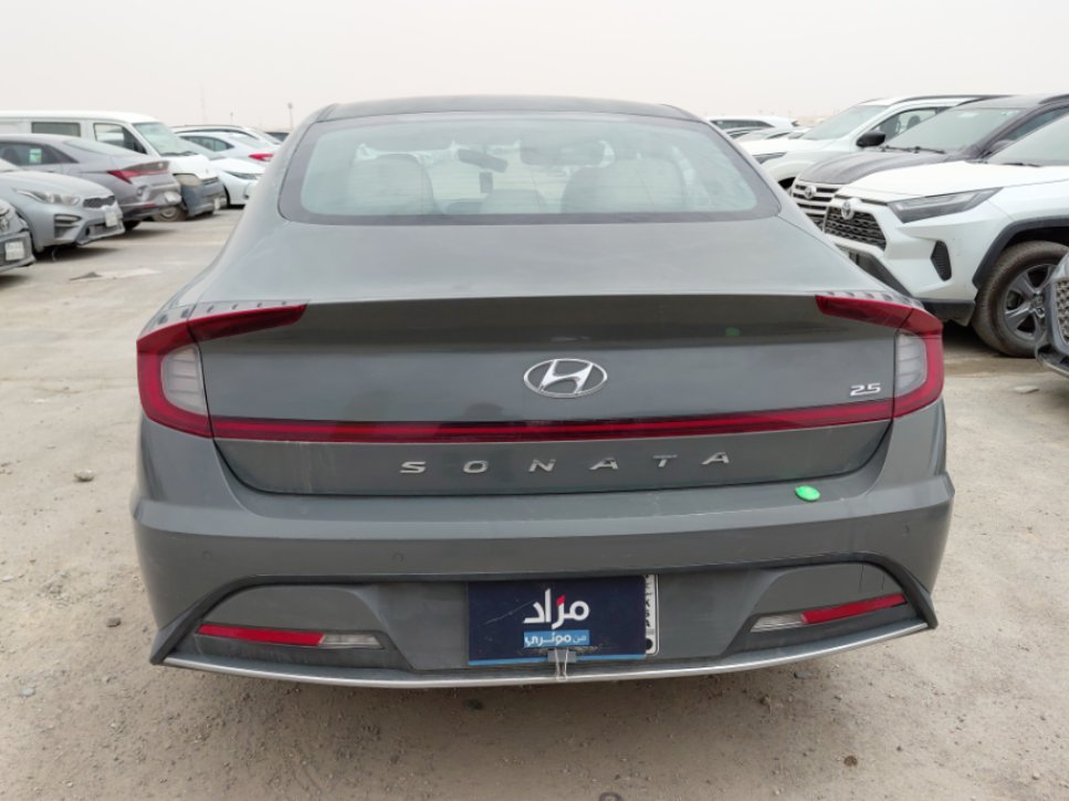 هيونداي سوناتا FLEET 2020 image