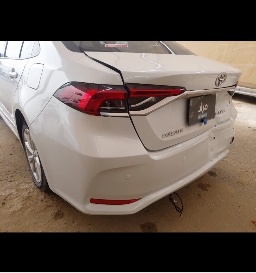 Toyota Corolla XLI EXE 2024 image