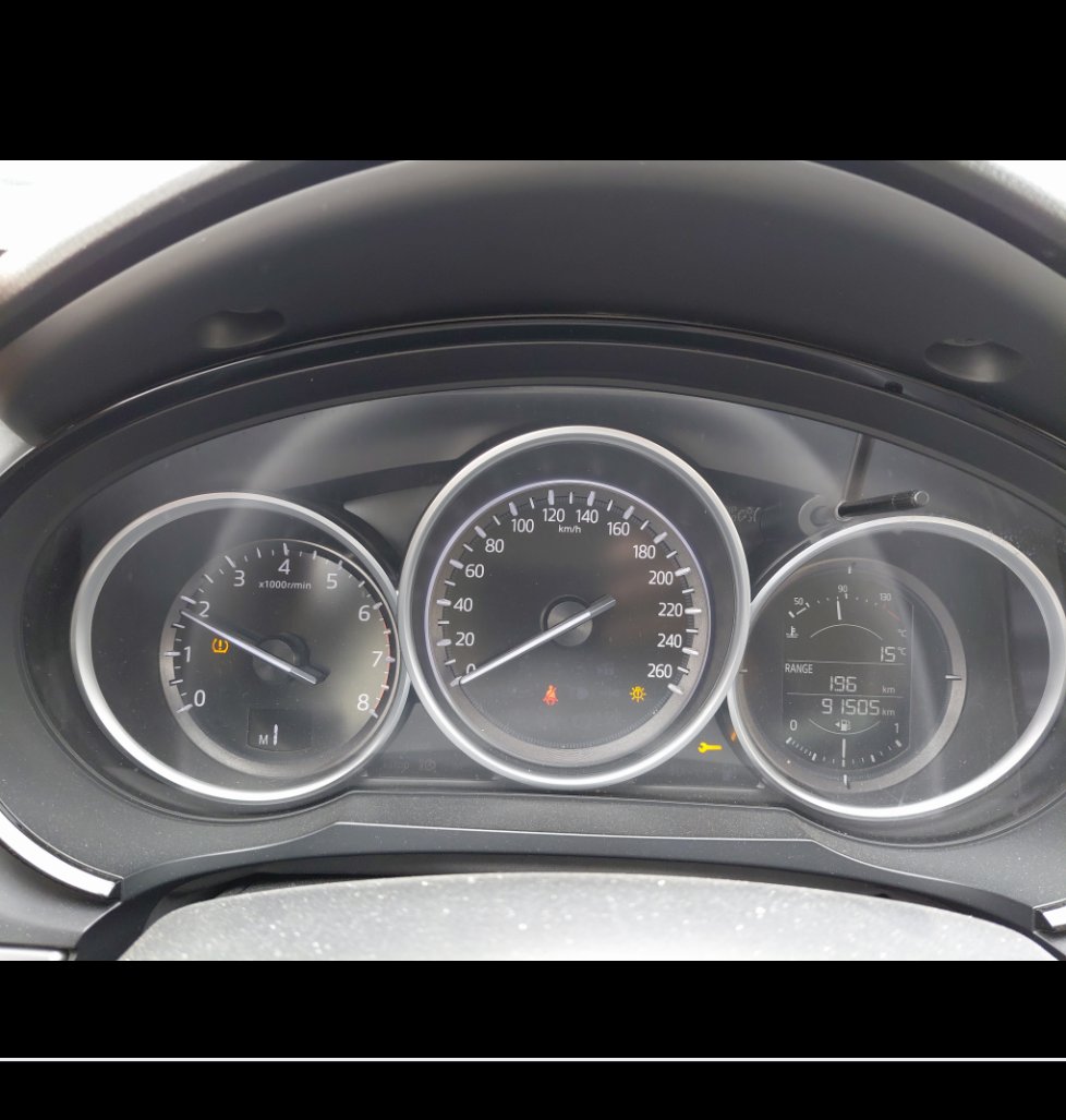 مازدا CX9 رياضي  2020 image