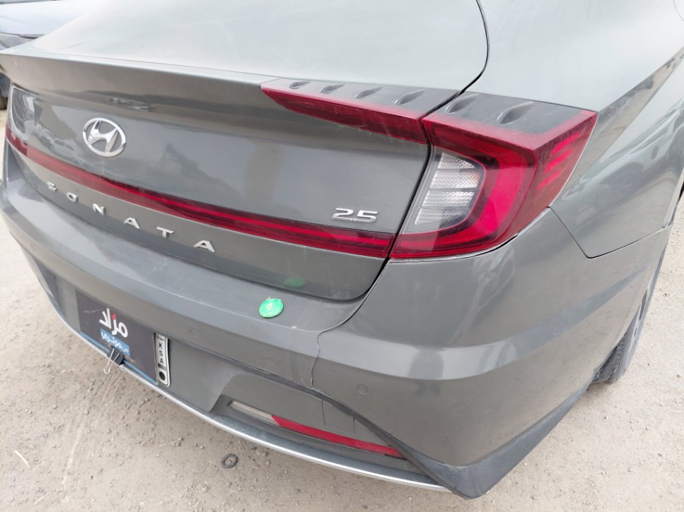 هيونداي سوناتا FLEET 2020 image