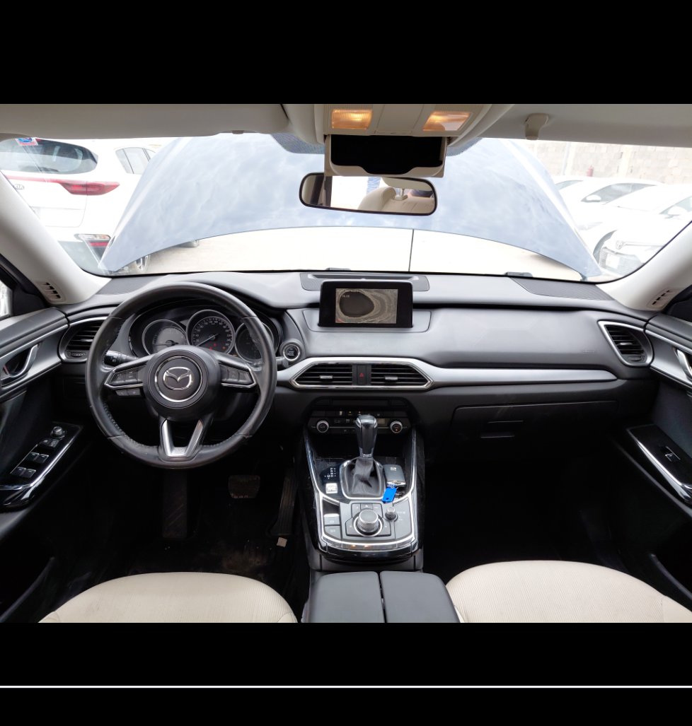 مازدا CX9 رياضي  2020 image