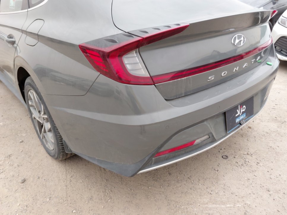 هيونداي سوناتا FLEET 2020 image