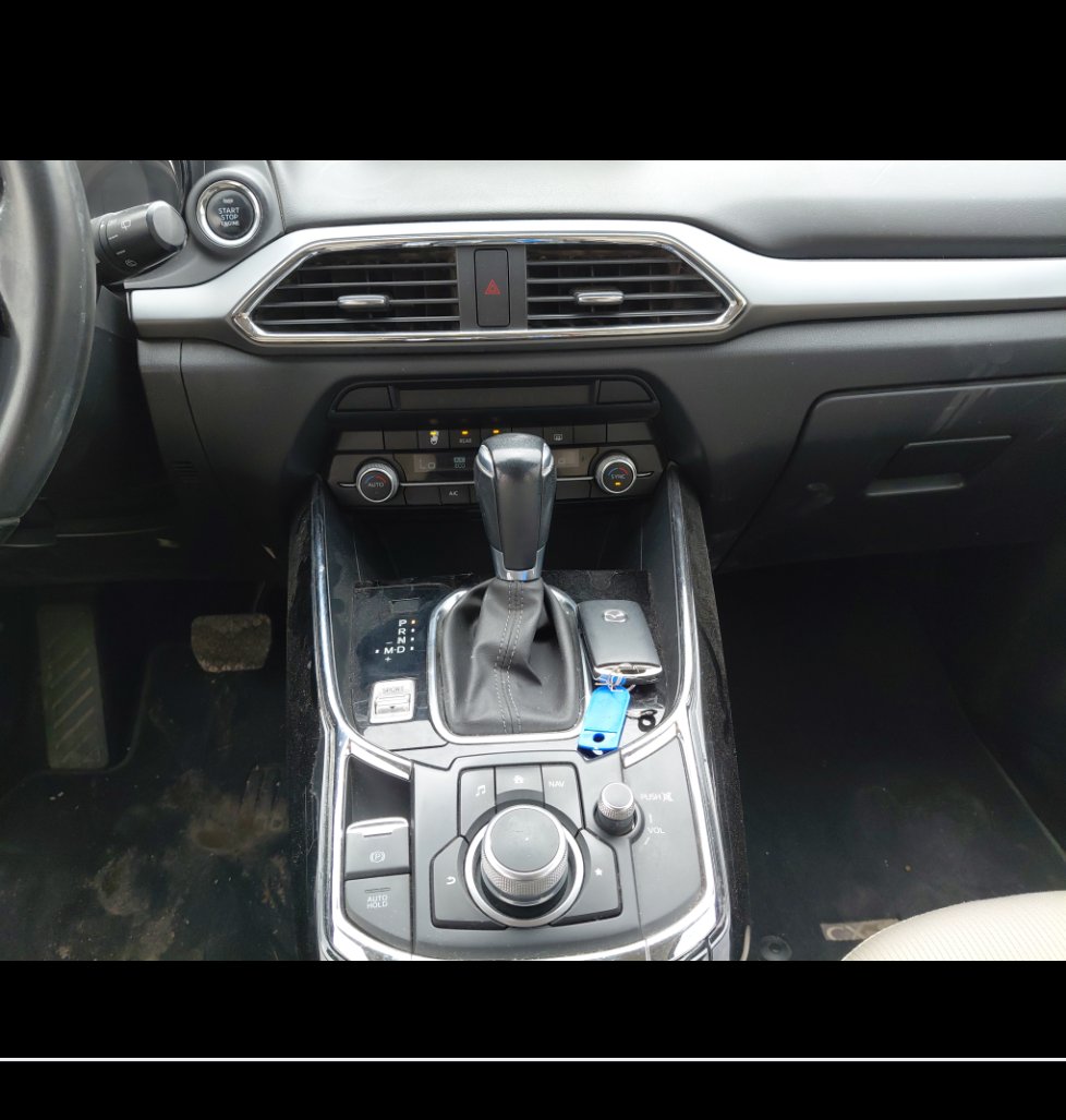 مازدا CX9 رياضي  2020 image