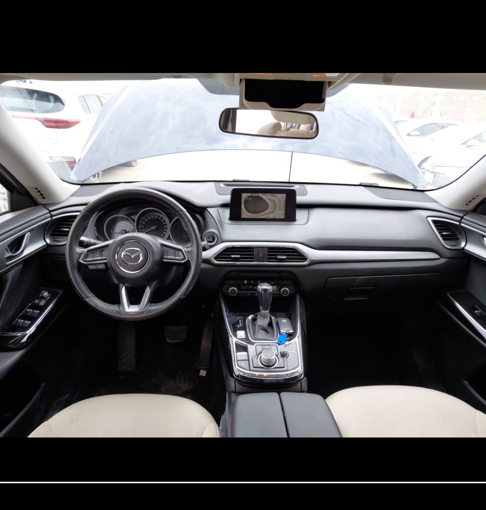 مازدا CX9 رياضي  2020 image