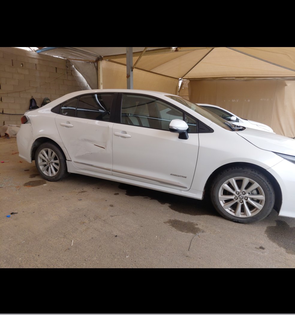 Toyota Corolla XLI EXE 2024 image