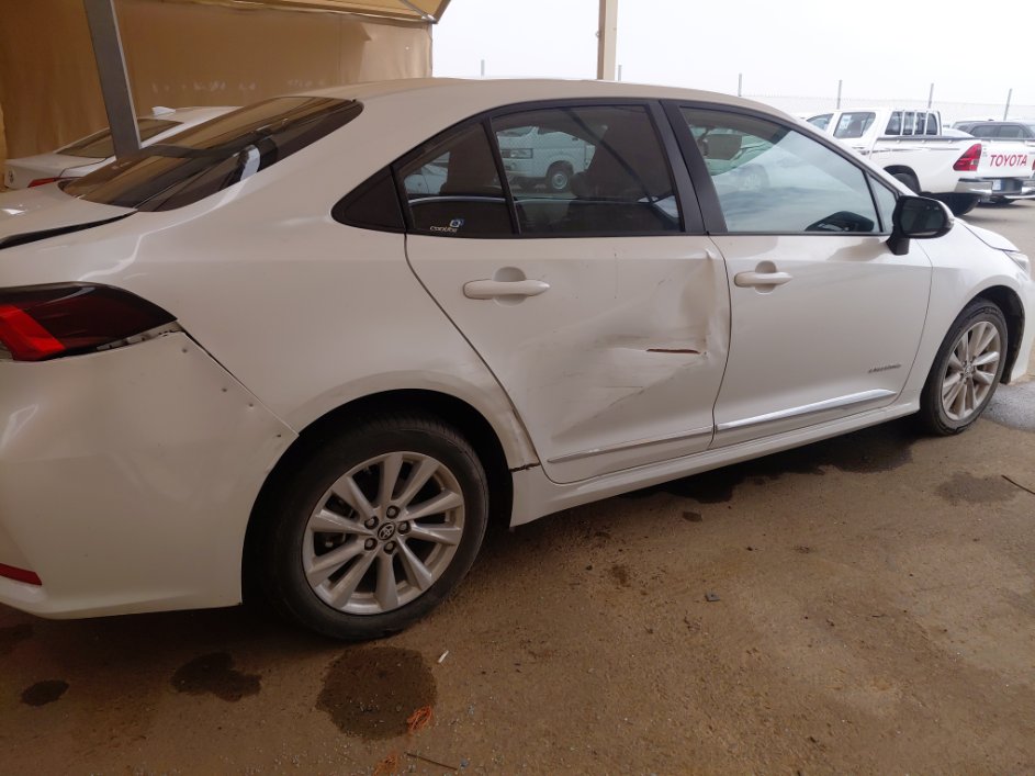 Toyota Corolla XLI EXE 2024 image