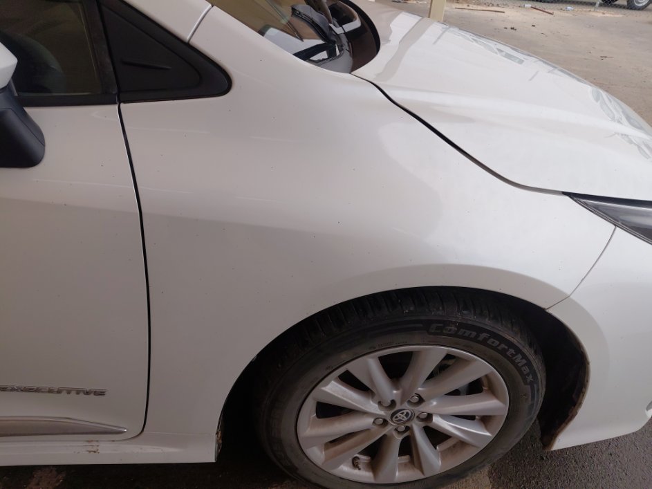Toyota Corolla XLI EXE 2024 image