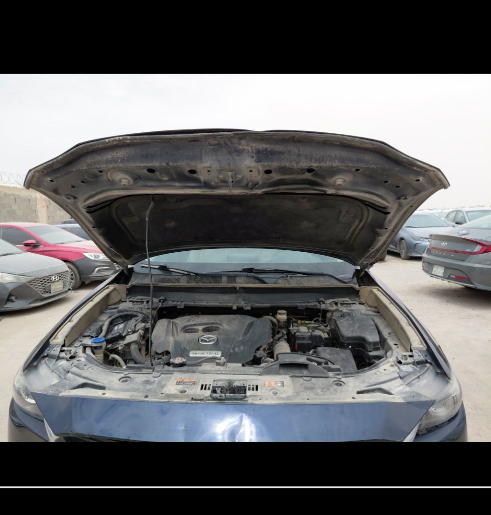 مازدا CX9 رياضي  2020 image