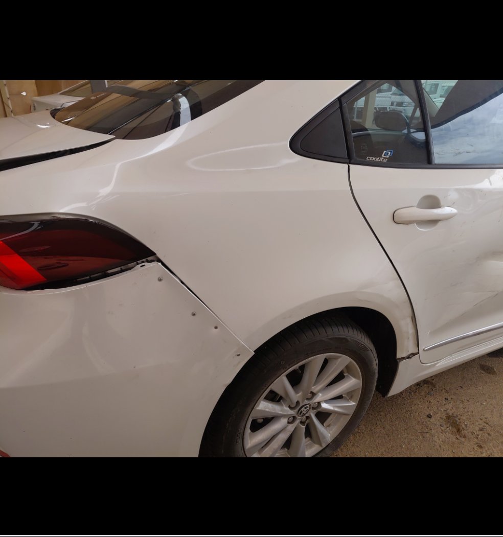 Toyota Corolla XLI EXE 2024 image