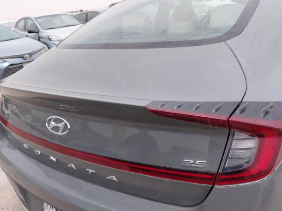 هيونداي سوناتا FLEET 2020 image