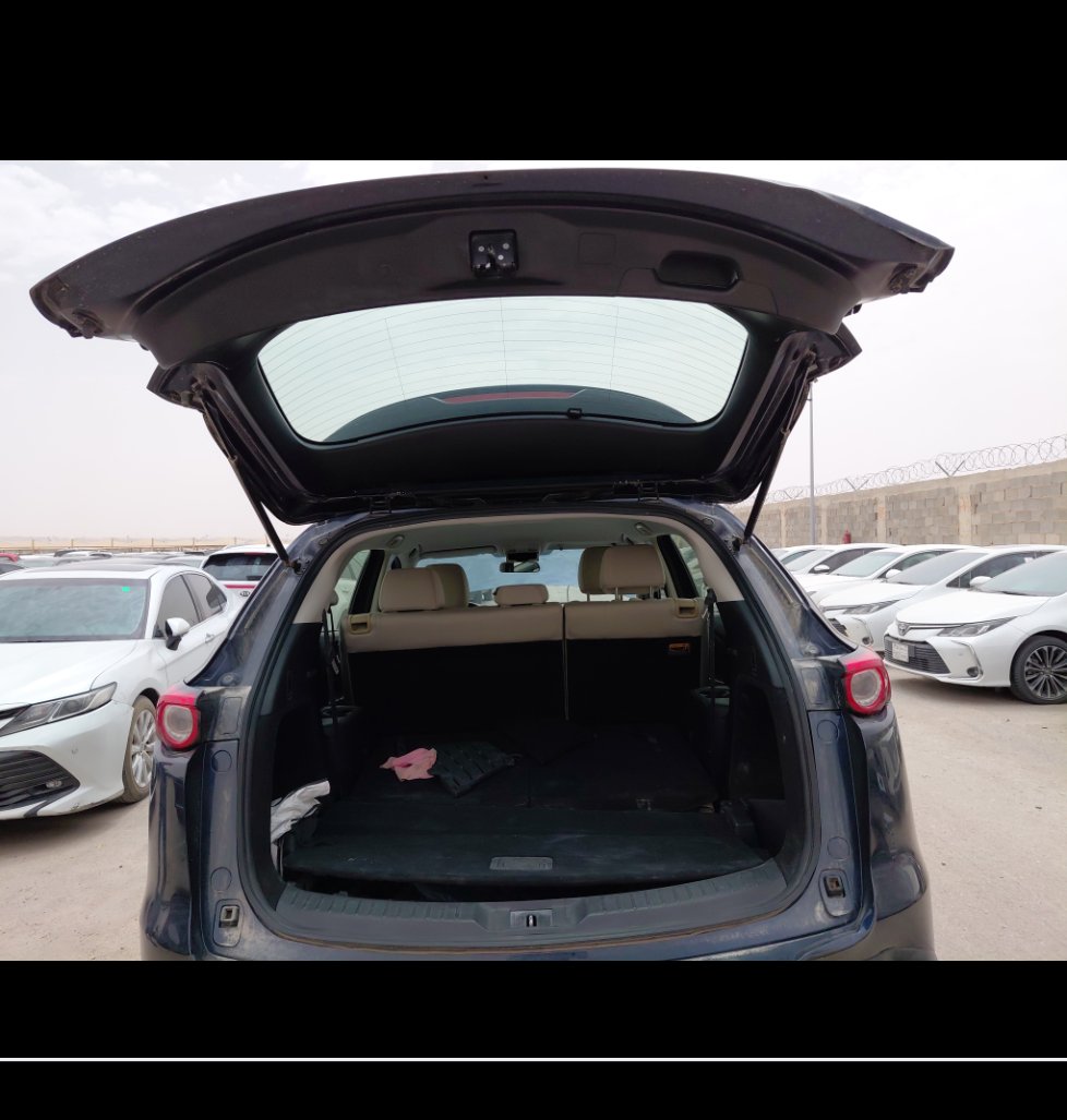 مازدا CX9 رياضي  2020 image