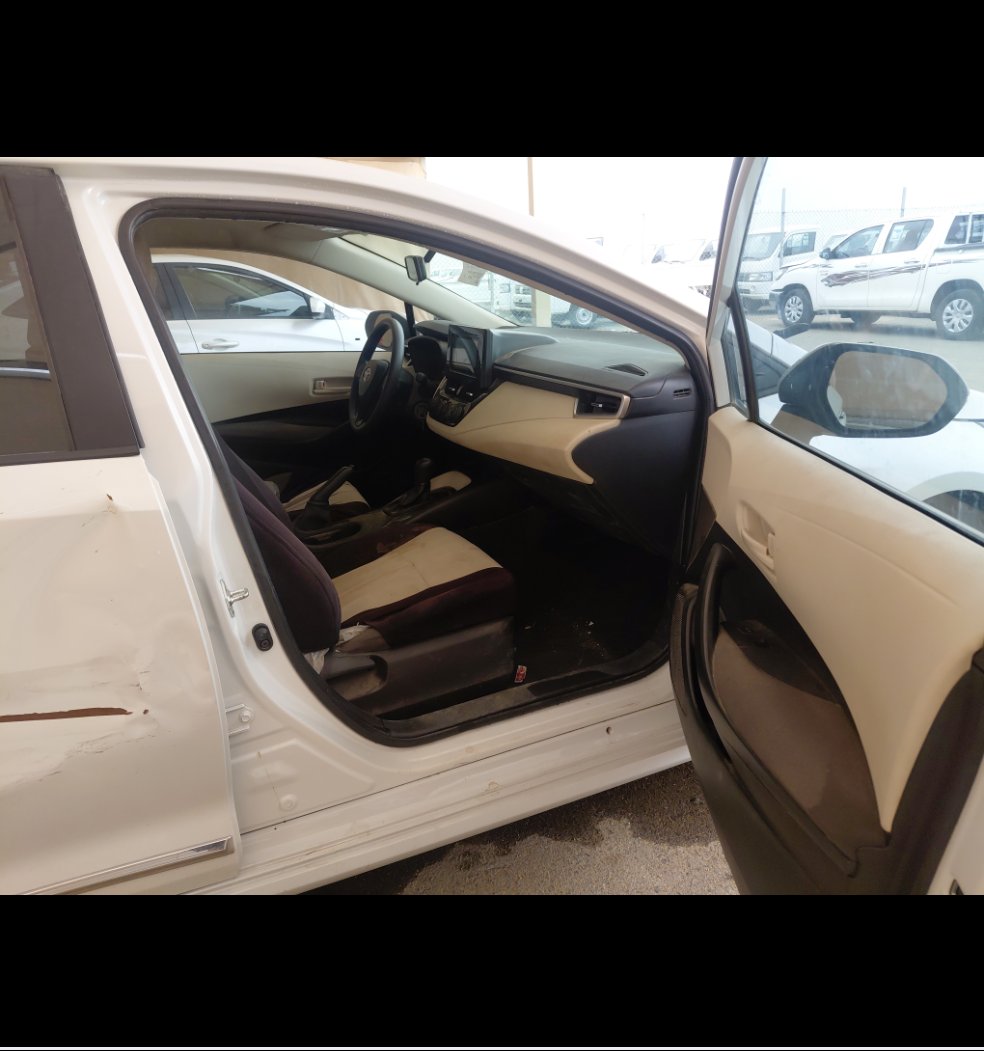 Toyota Corolla XLI EXE 2024 image
