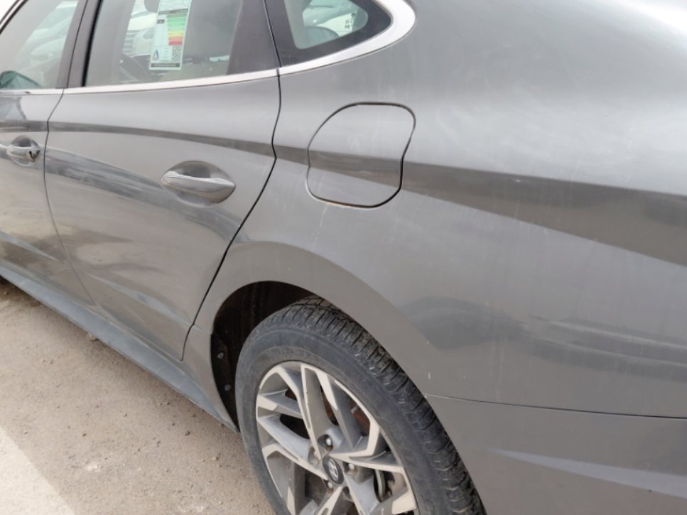 هيونداي سوناتا FLEET 2020 image