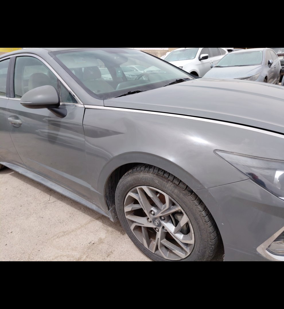 هيونداي سوناتا FLEET 2020 image