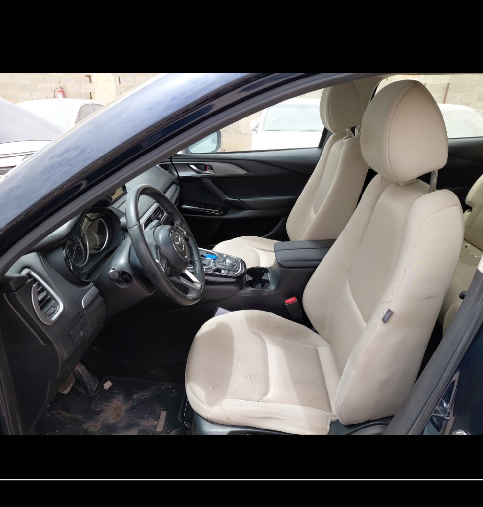 مازدا CX9 رياضي  2020 image