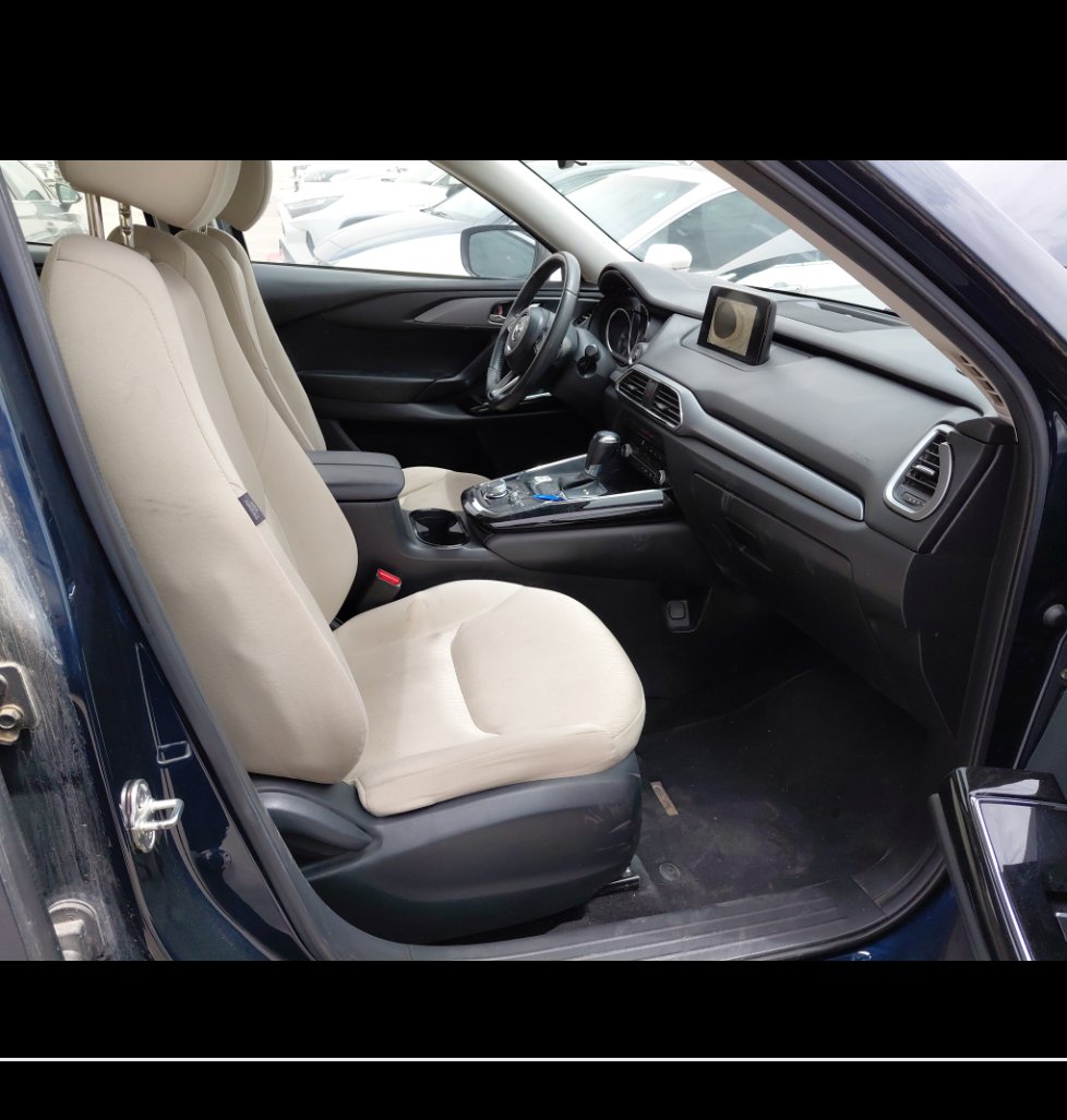 مازدا CX9 رياضي  2020 image