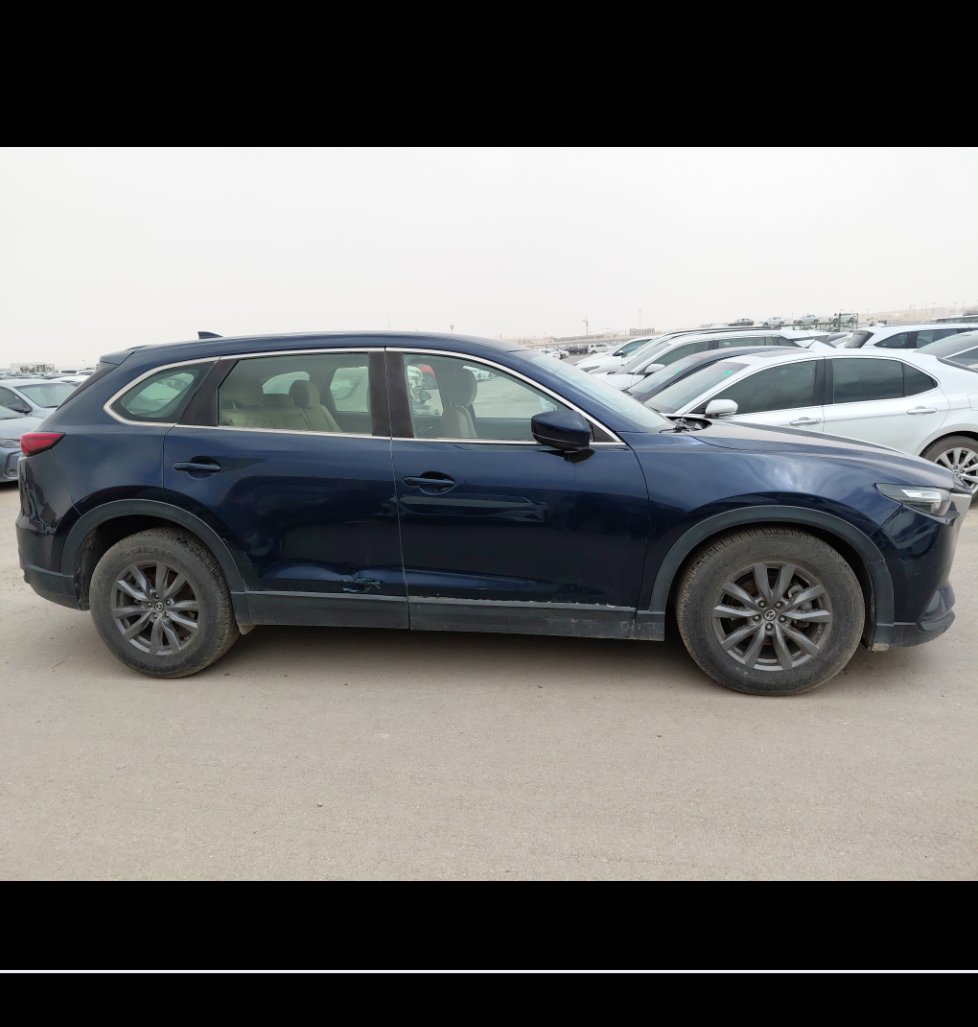 مازدا CX9 رياضي  2020 image