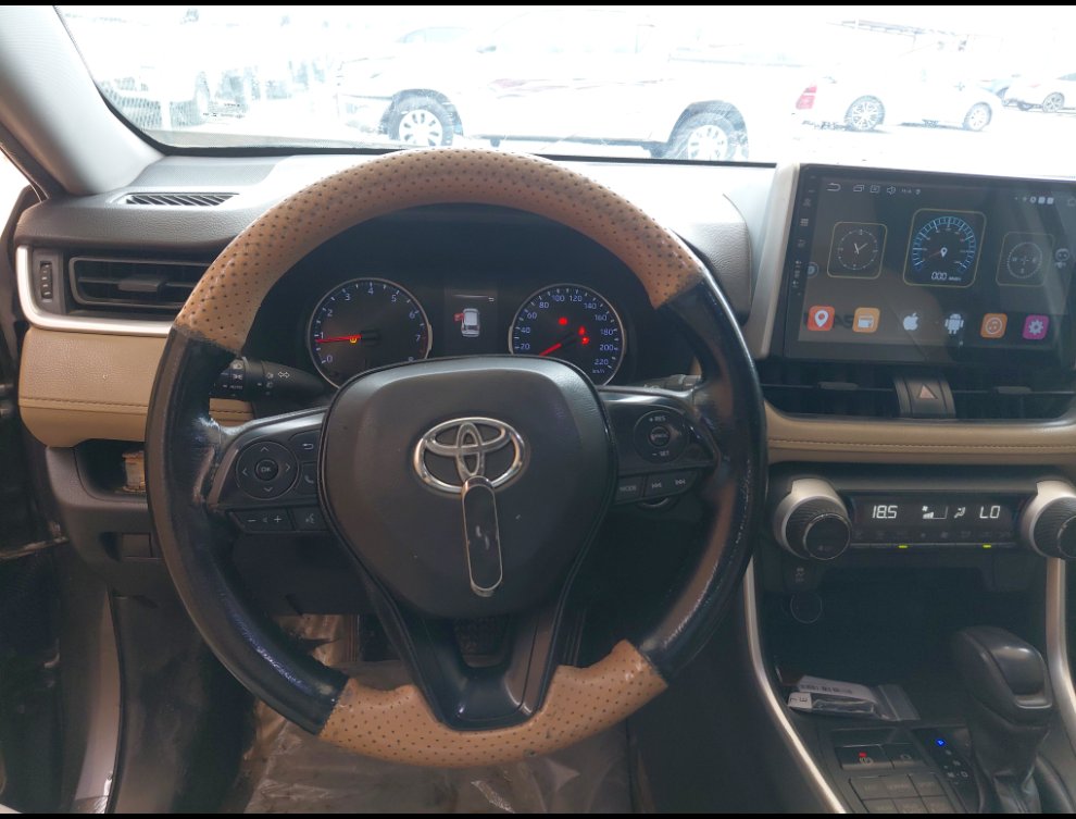 تويوتا راف فور XLE SPORT  2021 image