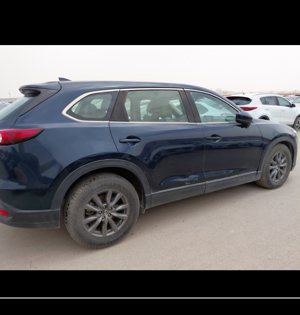 مازدا CX9 رياضي  2020 image