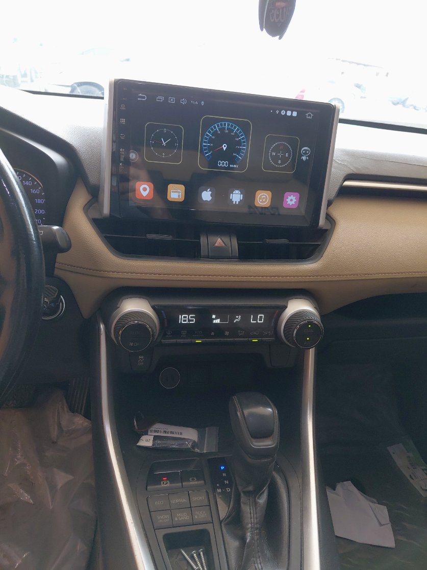 تويوتا راف فور XLE SPORT  2021 image