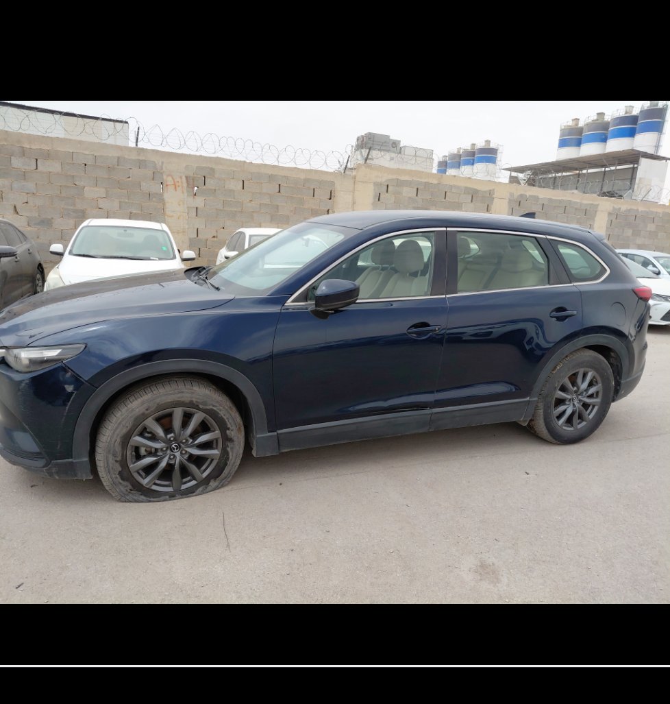 مازدا CX9 رياضي  2020 image