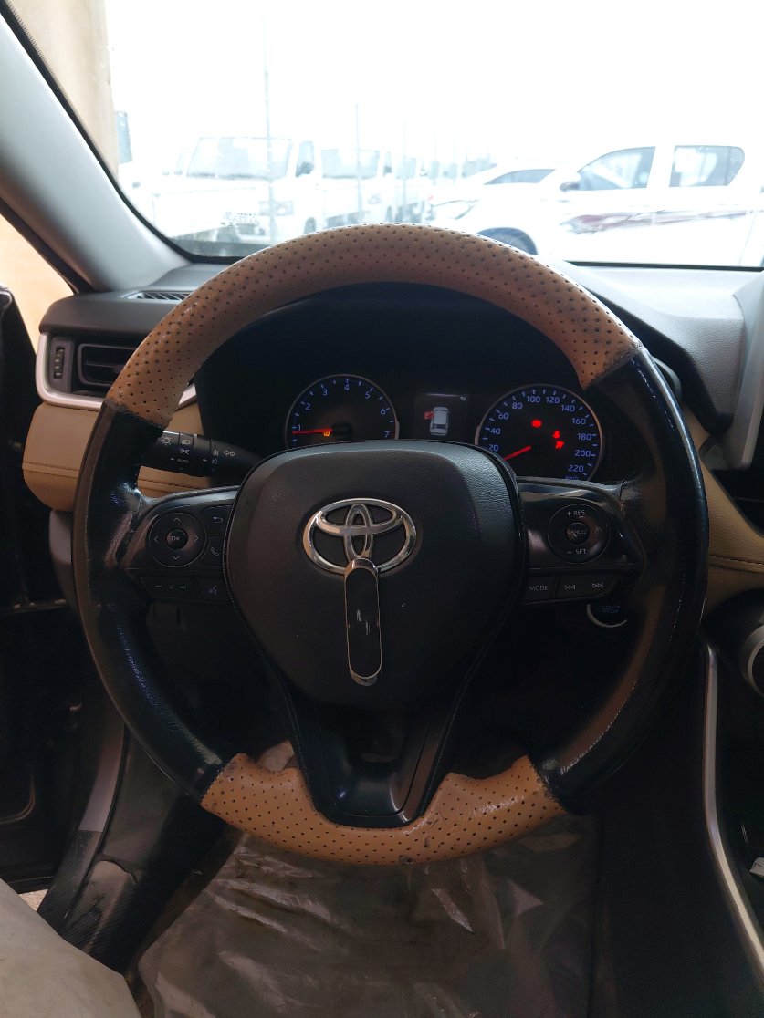 تويوتا راف فور XLE SPORT  2021 image