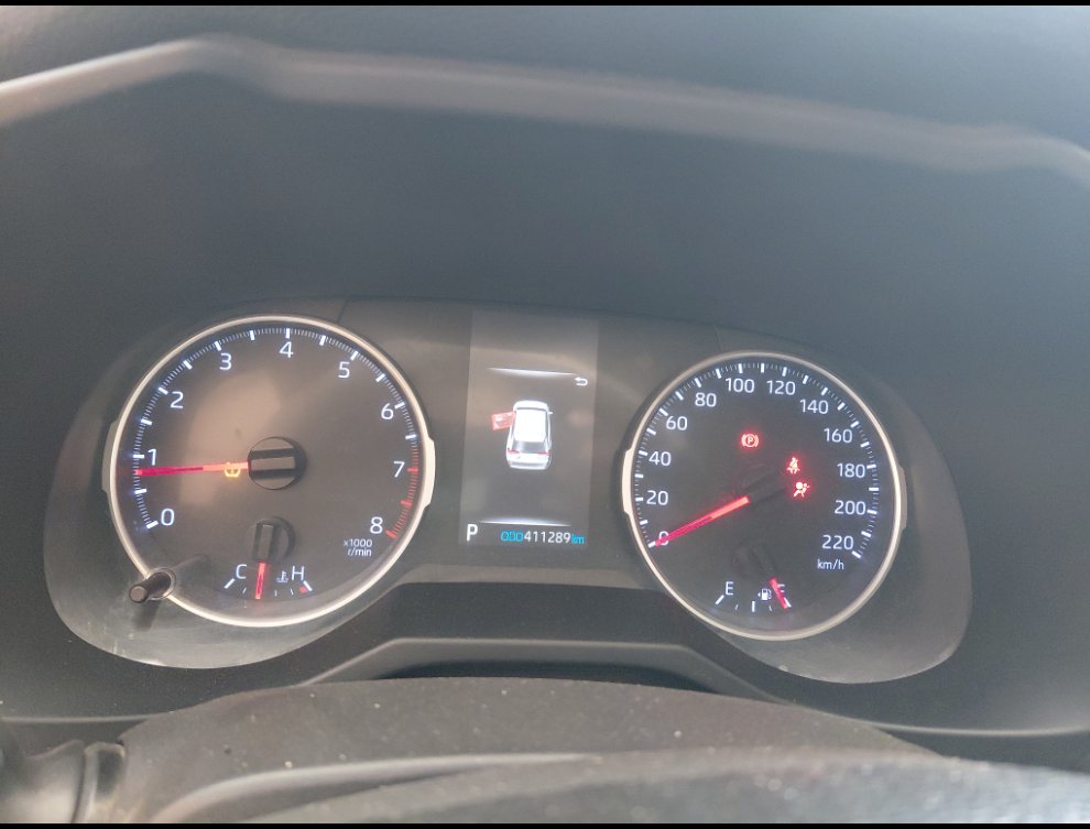 تويوتا راف فور XLE SPORT  2021 image