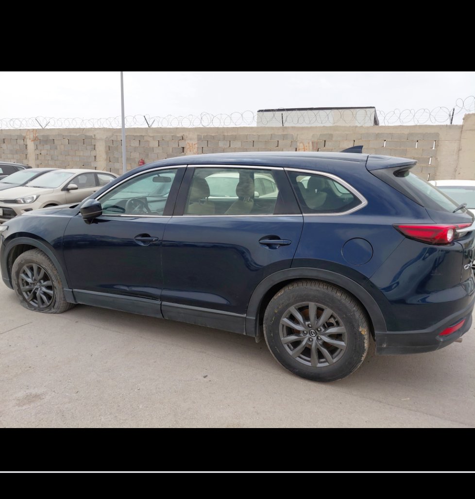 مازدا CX9 رياضي  2020 image