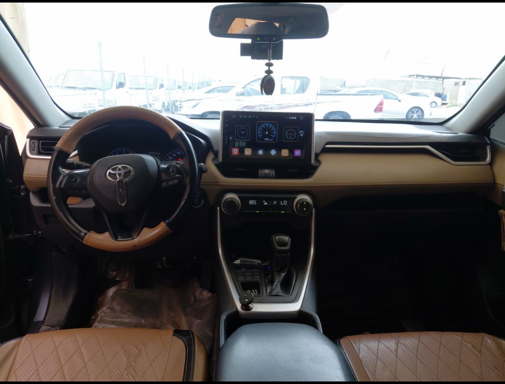تويوتا راف فور XLE SPORT  2021 image
