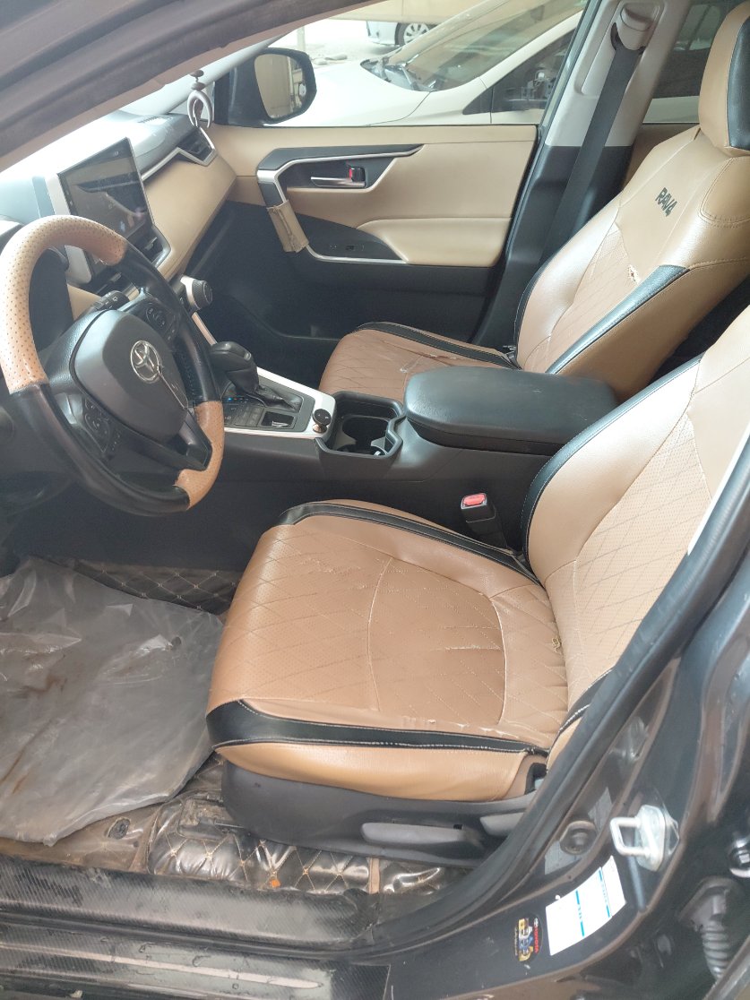 تويوتا راف فور XLE SPORT  2021 image