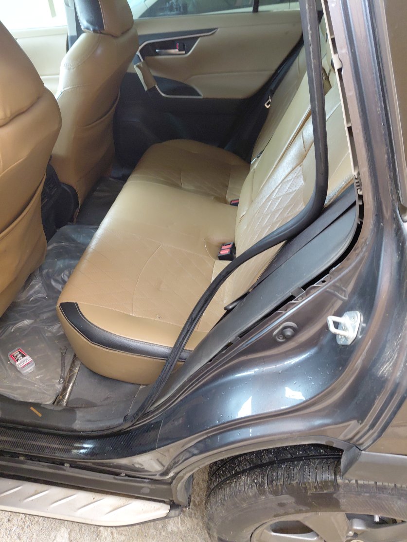 تويوتا راف فور XLE SPORT  2021 image