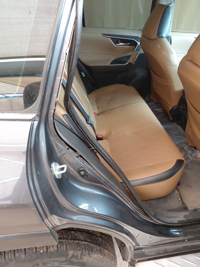 تويوتا راف فور XLE SPORT  2021 image