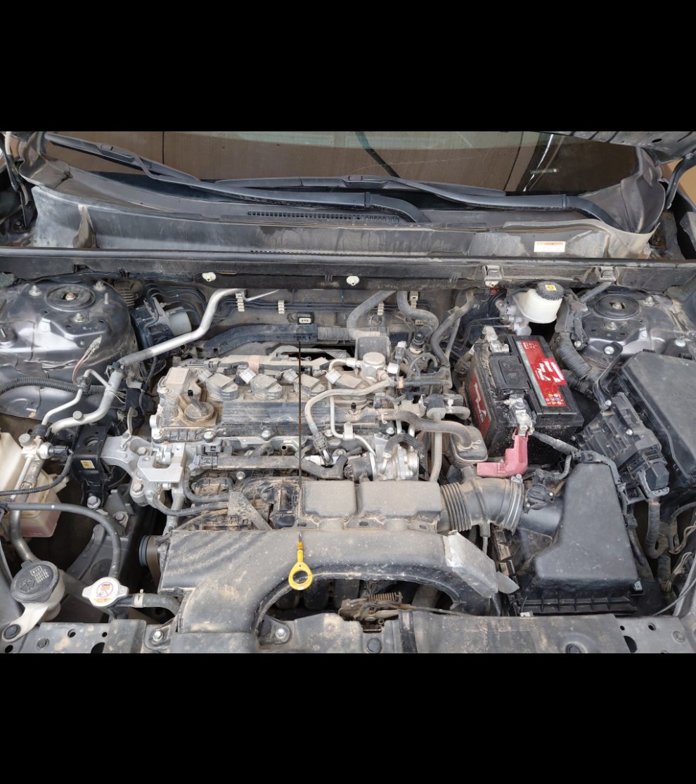 تويوتا راف فور XLE SPORT  2021 image